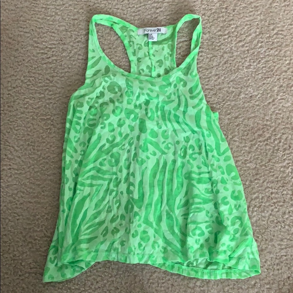 Tank top